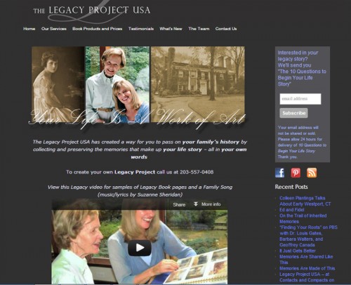 The Legacy Project USA