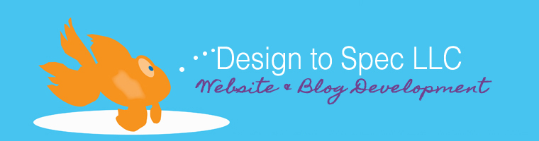 Design to Spec - CT Website Design, Custom Wordpress